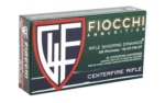 Fiocchi Ammunition Fiocchi Range Dynamics Rifle Ammunition .308 Win 150 gr FMJ 2890 fps 20/ct - alternate view 3