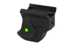 Viridian Green Laser Viridian E Series Green Laser Sight for Sig Sauer P365 Black - alternate view 3