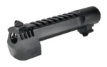 Magnum Research .50AE 6" Black Barrel with Integral Muzzle Break - alternate view 3