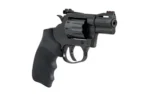 Colt Manufacturing Colt King Cobra Handgun .22 LR 10rd Capacity 2" Barrel Blued Finish Hogue Grip - alternate view 3