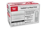 Winchester Ammunition Winchester Target Handgun Ammunition .38 Spl 130 gr. FMJ-FP 800 fps 100/ct - alternate view 3