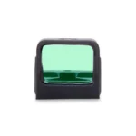 Viridian Green Laser Viridian RFX11 Custom Green Dot Reflex Sight for Walther PDP/WMP Black Shield RMSc Footprint-Must use