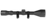 Truglo Buckline Rifle Scope - 3-9x50mm BDC Reticle Black Matte - alternate view 3