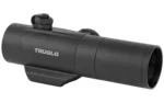 Truglo Tactical Dual Color Red Dot Sight - 1x30mm 3 MOA Red/Green - Matte - alternate view 3