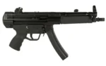 Century Arms AP5 Core Handgun 9mm Luger 30rd Magazine 8.9" Barrel Black with Sling - alternate view 3