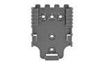 Safariland SL 6004 QLS RCVR PLATE BLK - alternate view 3