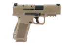 CANIK MC9LS 9MM 3.64" 10RD FDE CA - alternate view 3