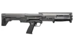 Kel-Tech KS7 Gen 2 Pump Shotgun 12ga 3" Chamber 7rd Capacity 18.5" Barrel Black - alternate view 3