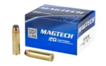 Magtech Ammunition CompanyInc MagTech Handgun Ammunition .500 S&W 400 gr JSP 1608 fps 20/ct - alternate view 3
