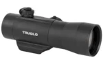 Truglo Traditional Red Dot Sight - 2x42mm 2.5 MOA Black - alternate view 3