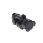 Truglo Traditional Red Dot Sight - 1x30mm 5 MOA Dot Size - Black - alternate view 3