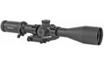 Truglo Eminus Precision Rifle Scope - 6-24x50mm 30mm Illuminated TacPlex Reticle Black Matte - alternate view 3