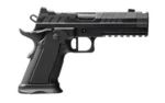 Fusion Firearms Fusion XP Comp Black Handgun 9mm Luger 17rd Magazines(2) 4.6" Barrel Optic Ready - alternate view 3