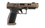 CANIK TTI COMBAT 9MM 4.6" 18RD BRZ - alternate view 3