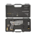 Century Arms Canik SFx Rival Handgun 9mm Luger 18rd Magazines (2) 5" Barrel Canik Grey - alternate view 3