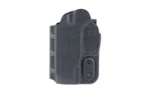 Desantis Leather Goods Co. Desantis #137 Slim-Tuk IWB Holster for Taurus G2C Black Ambi - alternate view 3