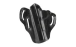 Desantis Leather Goods Co. DeSantis #002 Speed Scabbard OWB Holster for Colt 1911 5" Black RH - alternate view 3