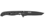 Columbia River Knife & Tool CRKT M16-10KZ Kit Carson Partially Serrated Knife - alternate view 3