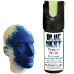 PS Products PS BLUE HEAT PEPR SPRY .5OZ CANISTER - alternate view 3