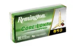 Remington Arms Co. Inc. Remington Core-Lokt Tipped Rifle Ammunition 300 WSM 150gr PT 3340 fps 20/ct - alternate view 3