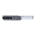 Columbia River Knife & Tool CRKT MinimalX Folding Knife 2-1/5" Cleaver Blade Grey - alternate view 3