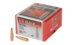 Hornady Mfg Hornady ELD-X Bullets with Heat Shield Tip .30 cal .308" 178 gr 100/ct - alternate view 3
