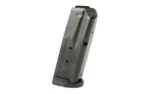 Sig Sauer P320 P250 Factory Handgun Magazine .45 ACP (Compact Models Only) 9/rd Black (PKG) - alternate view 3