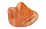 2nd Amendment 1791 LLC 1791 Revolver Holster Classic Brown RH J Frame - alternate view 3