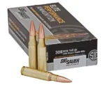Sig Sauer Elite Match Rifle Ammunition .308 Win 168gr OTM 2700 fps 20/ct - alternate view 3