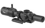 Sig Sauer Tactical Tango-MSR LPVO Rifle Scope 1-6x24 Illum MSR BDC6 incl/ Alpha MSR Mount Black - alternate view 3
