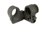 10 Ring Sylvan Arms SA5 Pro AR-15 Folding Stock Adapter Gen. 5 Left Fold - alternate view 3