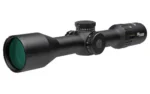 Sig Sauer WHISKEY6 Rifle Scope 3-18x44 30mm SFP QUADPLEX LOCKING 0.25 MOA ADJ Black - alternate view 3