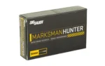 Sig Sauer Marksman Hunter GameKing Rifle Ammunition 7mm Rem Mag 160gr HPBT 20/ct - alternate view 3