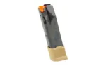 Sig Sauer P365 X-Macro Extended Handgun Magazine Coyote 9mm Luger 21/rd - alternate view 3