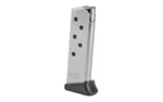 Walther MAG WAL PPK 380ACP NKL 6RD FR - alternate view 3