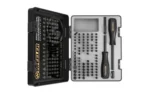 AOB Wheeler 89pc Professional Gunsmith Screwdriver Set - alternate view 3