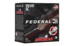 Federal FED ALL AMER 12GA 2.75" 1 1/8OZ #8 - alternate view 3