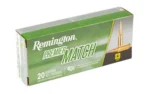 Remington REM 6.5GRN 130GR REM BERG OTM 20/200 - alternate view 3