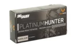 Sig Sauer Platinum Hunter Accubond Rifle Ammunition .308 Win 165gr PT 2700 fps 20/ct - alternate view 3