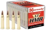 Hornady HRNDY 17HMR 20GR XTP 50/2000 - alternate view 3