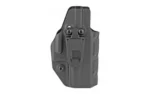 BP Tactical DBA Crucial Holster Crucial Concealment Covert IWB Holster for Glock 43/43x Black Ambi - alternate view 3