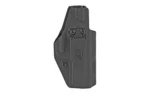 BP Tactical DBA Crucial Holster Crucial Concealment Covert IWB Holster for S&W EZ-9/EZ .380 Black Ambi - alternate view 3