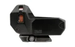 Meprolight Sights Meprolight M22 Self-Illuminated Reflex Sight Red MOA Triangle Black - alternate view 3