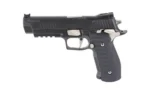 Sig Sauer P226 X-Five Nightmare Black Handgun 9mm Luger 10rd Magazines(3) 5" Barrel G10 Grips Sig Loc Pro - alternate view 3