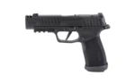 Sig Sauer P365 Fuse Comp OR Handgun 9mm Luger 17rd (1) and 21rd (2) Magazines 3.7" Barrel Black - alternate view 3