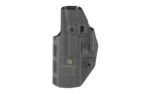 BP Tactical DBA Crucial Holster Crucial Concealment Covert IWB Holster for Sig Sauer P320 C/XC Black Ambi - alternate view 3