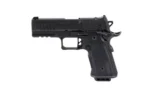 Sig Sauer P211-GT4 SAO Handgun 9mm Luger 10rd Magazines(3) 4.2" Barrel Black Night Sights Optic Ready - alternate view 3
