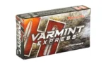 Hornady Mfg Hornady Varmint Express Rifle Ammunition .223 Rem 55 gr V-MAX 3240 fps 20/ct - alternate view 3