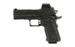Sig Sauer P211-GT4 SAO Handgun 9mm Luger 21(2) &17(1)rd Magazines 4.2" Barrel Black Night Sights Romeo X Pro - alternate view