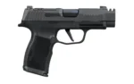 Sig Sauer P365 XL Comp Handgun .380 Auto 10rd Magazine(2) 3.1" Comp Barrel Black Optic Ready Night Sights - alternate view 3